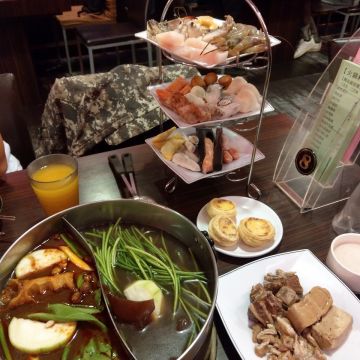 雍殿鴛鴦麻辣火鍋