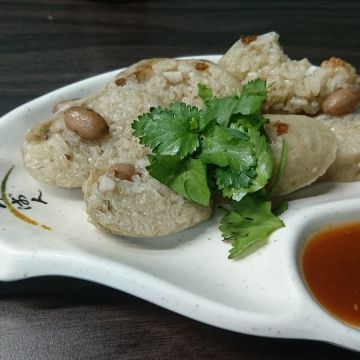 雙連文記花枝焿