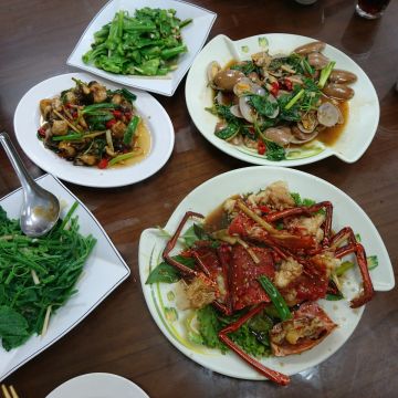 168海鮮餐廳（東石店）