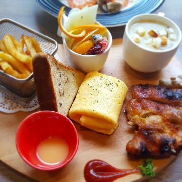 好夥伴咖啡 雙慈店 Good Partner