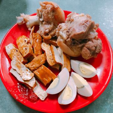 老王牛肉麵（淡水店）