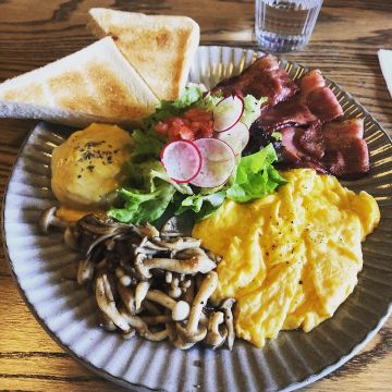 The Breakfast Club 小餐事