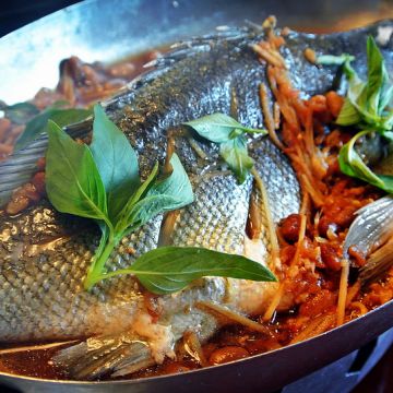 八方園鄉村餐廳