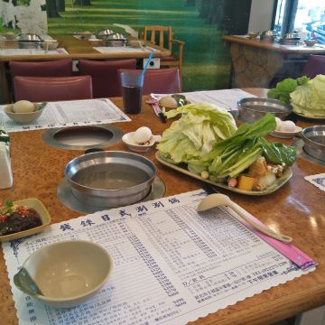 錢錸日式涮涮鍋