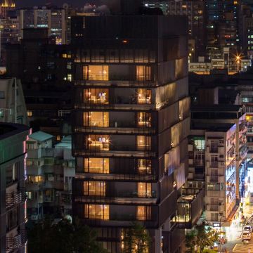 賦樂旅居 HOTEL PROVERBS TAIPEI-TK SEAFOOD ＆ STEAK