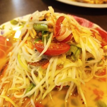 莎娃迪泰式料理