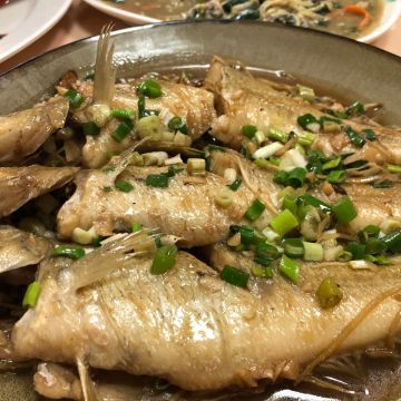 阿源珍十味蚵仔炸餐廳