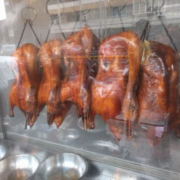 真味北平烤鴨莊（台中北區店）