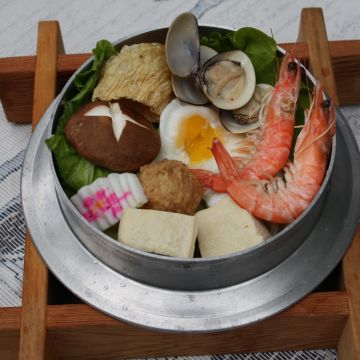 松濠和式鍋物專賣