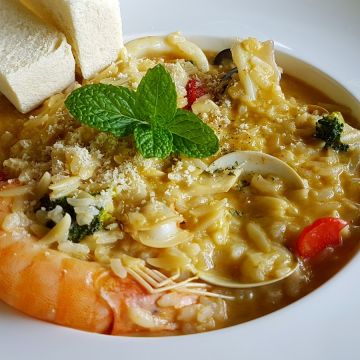 左岸101庭園餐廳