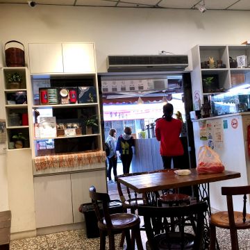 三十九號北埔擂茶