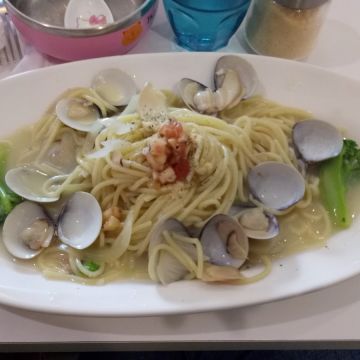 NU PASTA杯杯麵 台南善化店