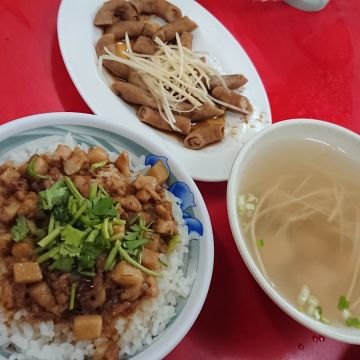 猴母魯肉飯