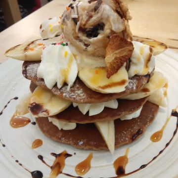 仙杜瑞拉鐵板甜點主題餐廳