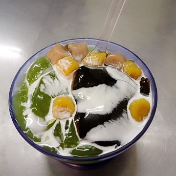 阿Q凍圓（鼓山店）