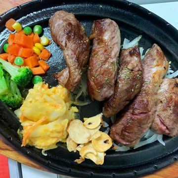 魔力牛 牛排館 （嘉義店）