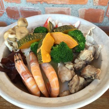 人田美濃客家菜