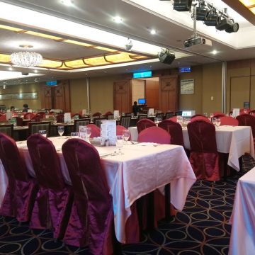 古華花園飯店-繽紛西餐廳