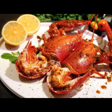 拌拌堂。水煮海鮮