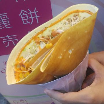 艾菲爾法式可麗餅