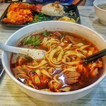 皇家傳承牛肉麵（台北中正店）