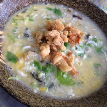 龍捲風‧廣東粥