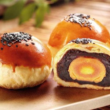 大龍家風味蛋糕