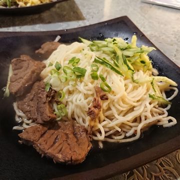 李掌櫃精緻乾拌麵館