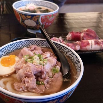 天命庵花博MAJI店