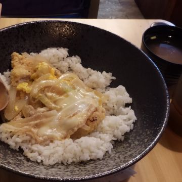 丼Bar日式丼飯