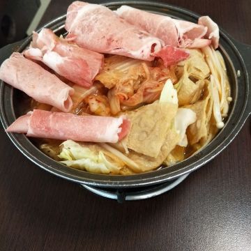 玉麒麟臭臭鍋
