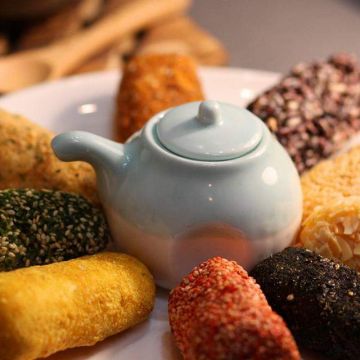 麻姥姥手工餅舖