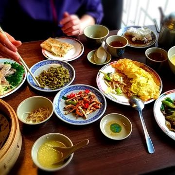 宋江餡餅粥（三重店）