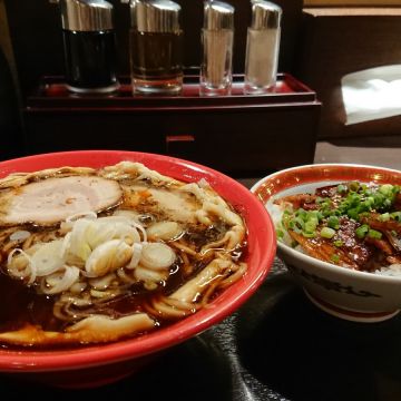 一凜ラーメン 總店