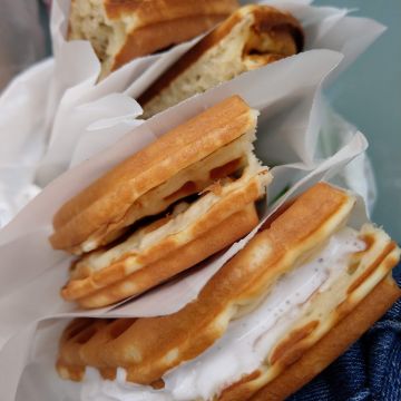 小木屋鬆餅 新竹交大店