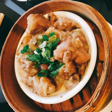 豐茗樓港式飲茶