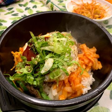 全州食堂韓國館