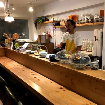 對沖咖啡 Hedge Cafe