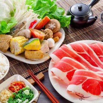 錢都日式涮涮鍋（新店店）