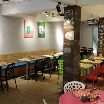 瑪莉珍比薩 Maryjane Pizza