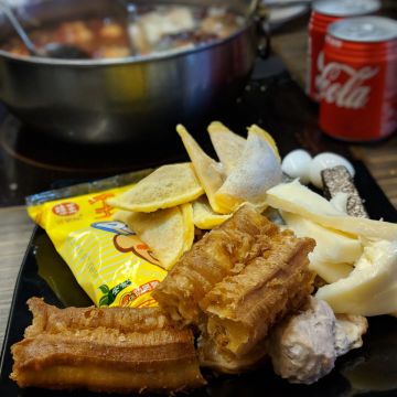 神來一鍋‧精緻鴛鴦火鍋