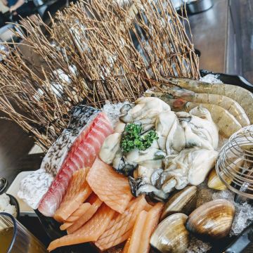 錢都日式涮涮鍋（文山店）