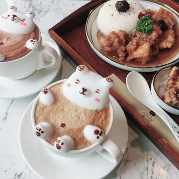 Good Partner 好夥伴咖啡 高雄雙慈店