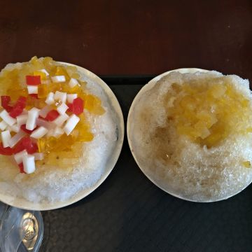 阿忠冰店（士林店）