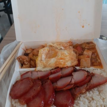 港督廣式燒臘（左營店）