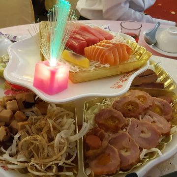 明園美食天香餐廳