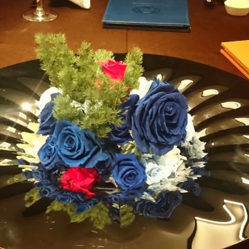 台北國賓大飯店-A Cut牛排館