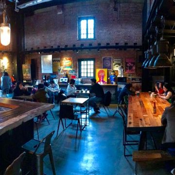 離線咖啡 Offline Cafe