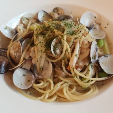 續咖啡洋食館 Never End Café