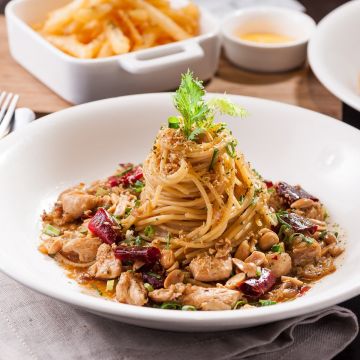 洋城義大利餐廳